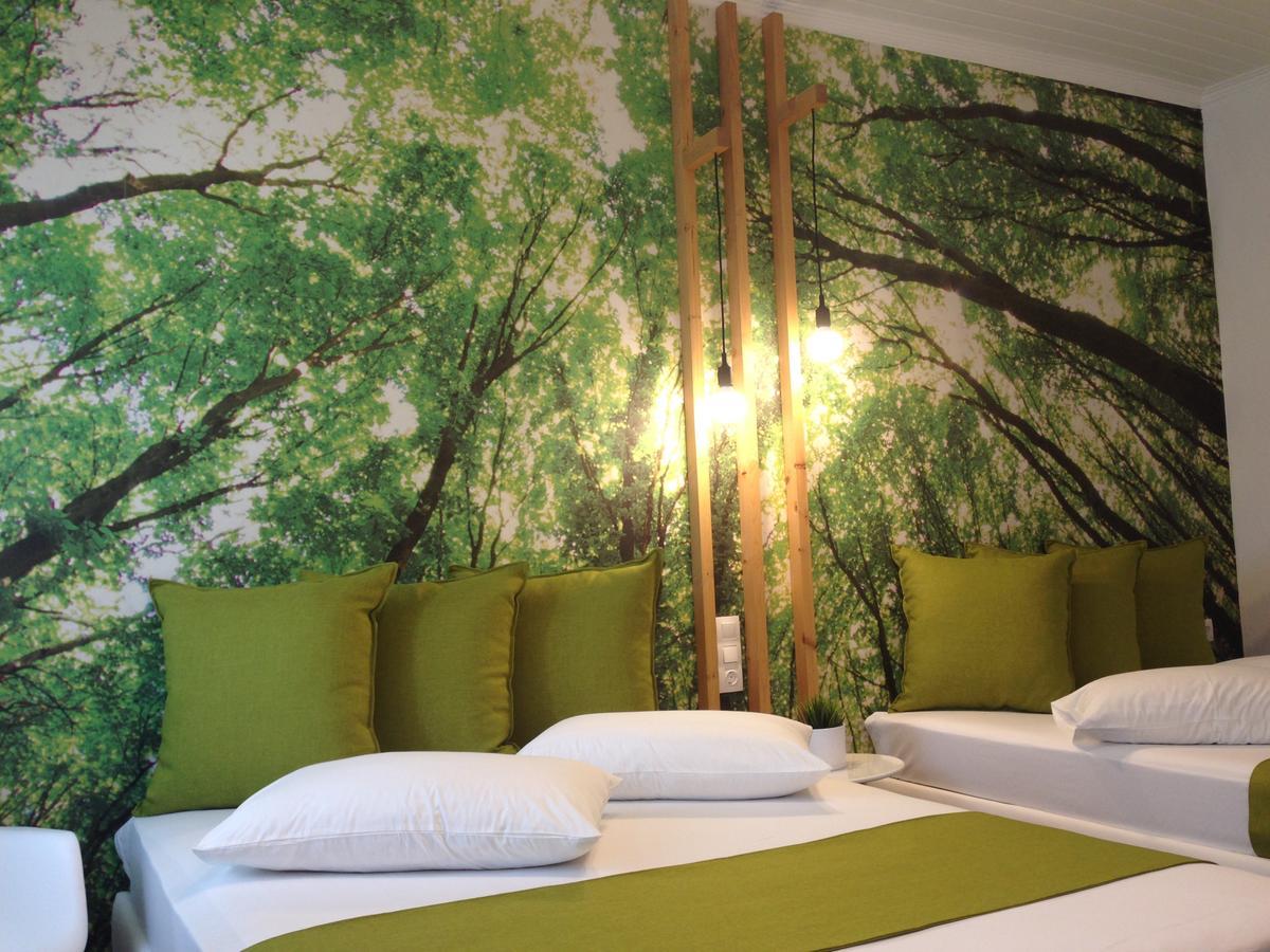 Philoxenia Suites Nea Vrasna Exterior photo