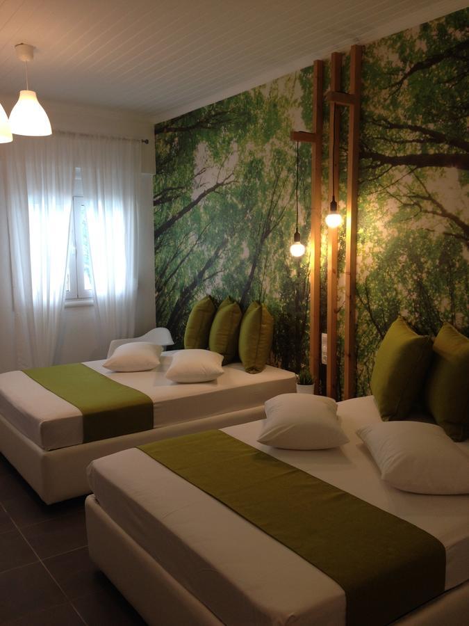 Philoxenia Suites Nea Vrasna Exterior photo